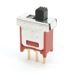 Micro Switches  Compact Slide Switches: Perfect for Electronic