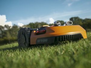 Worx Landroid Robotic Lawn Mower