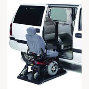 3427 Wheelchair Lift - E-Switch, Inc.