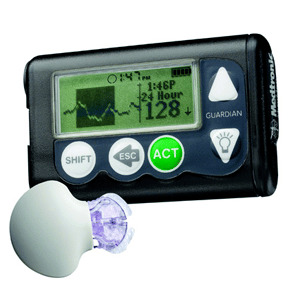 6232 Continuous Blood Glucose Meter