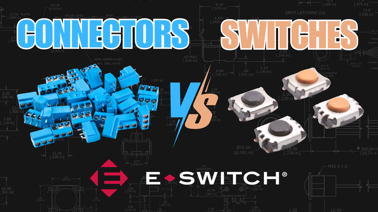 Whats The Difference Between Switches And Connectors