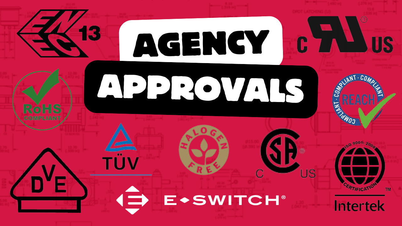 What are agency approvals