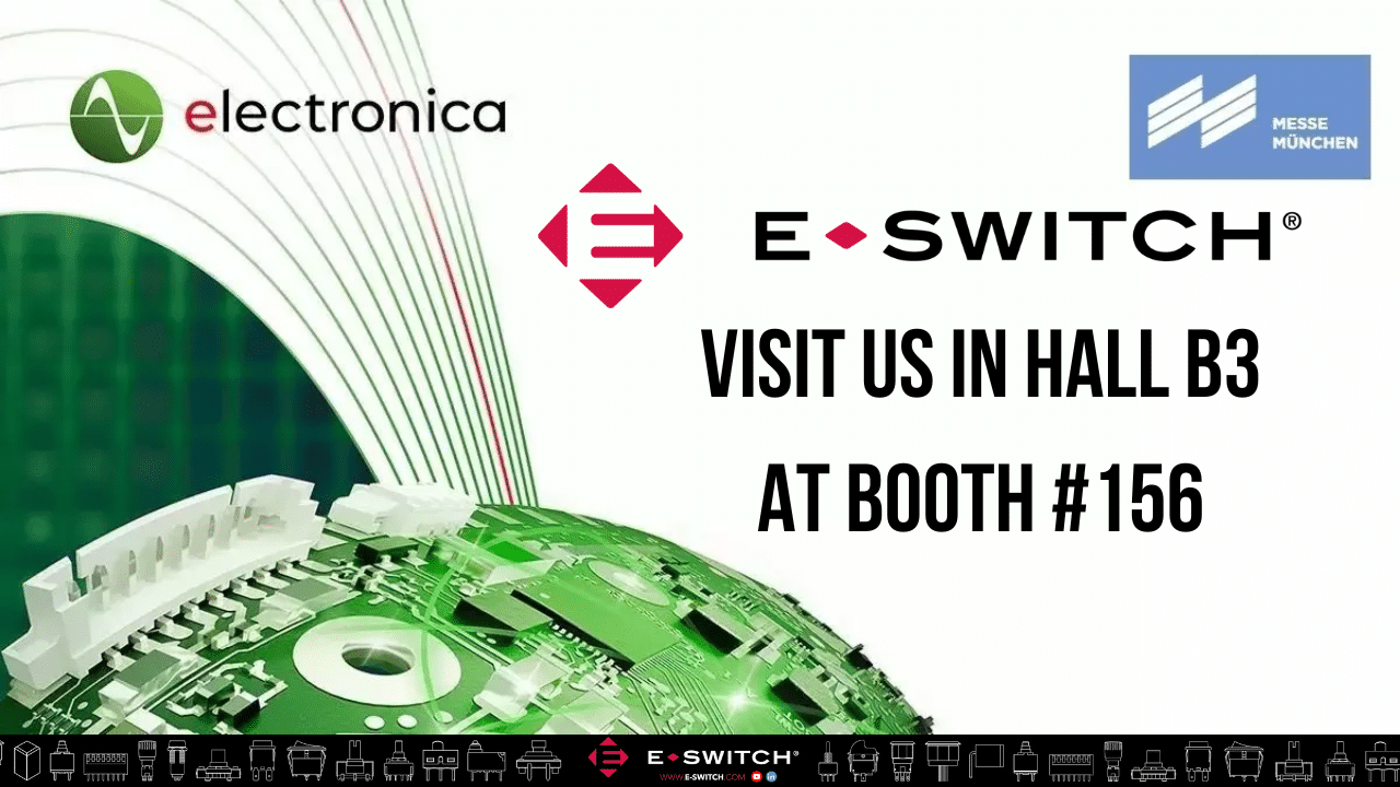 E Switch Electronica 2024