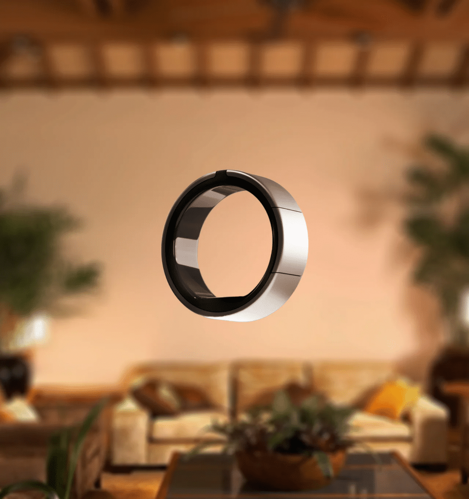 Best Of Ces 2025 Lotus Smart Ring