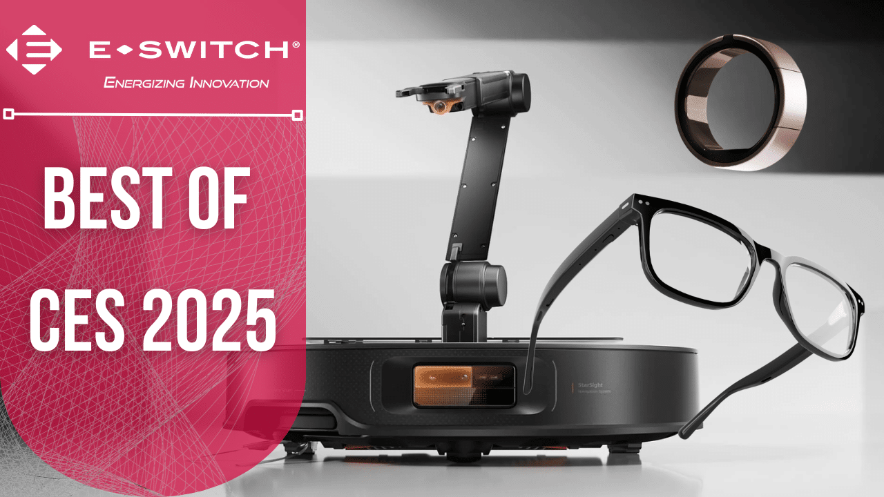 Best Of Ces 2025 Products With Switches V4